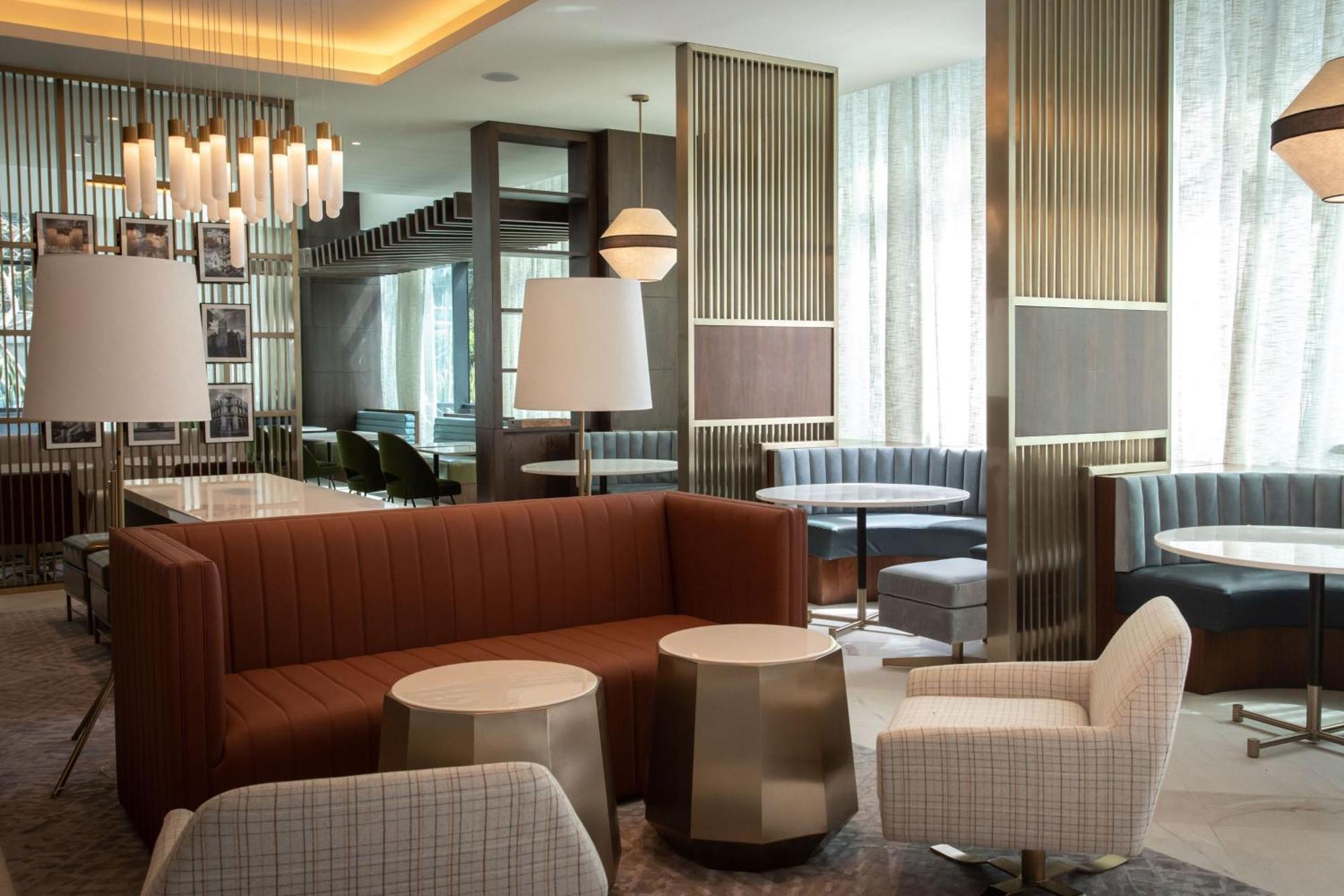 Courtyard By Marriott Santo Domingo Piantini Hotel Exterior photo