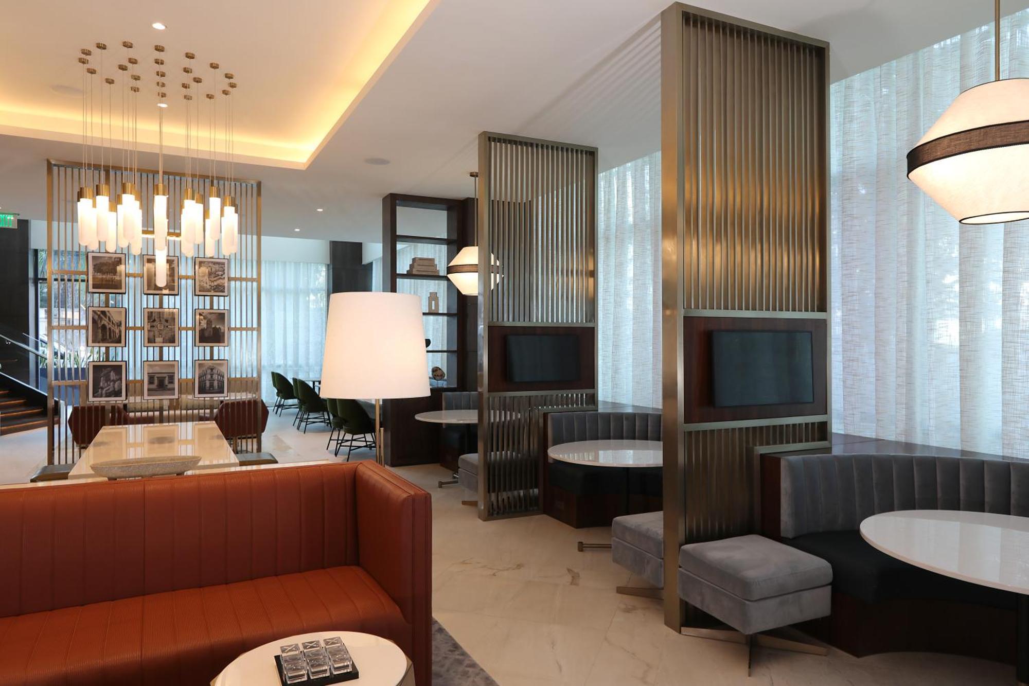 Courtyard By Marriott Santo Domingo Piantini Hotel Exterior photo