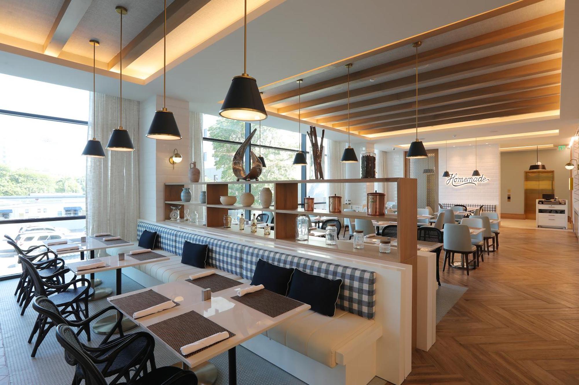 Courtyard By Marriott Santo Domingo Piantini Hotel Exterior photo